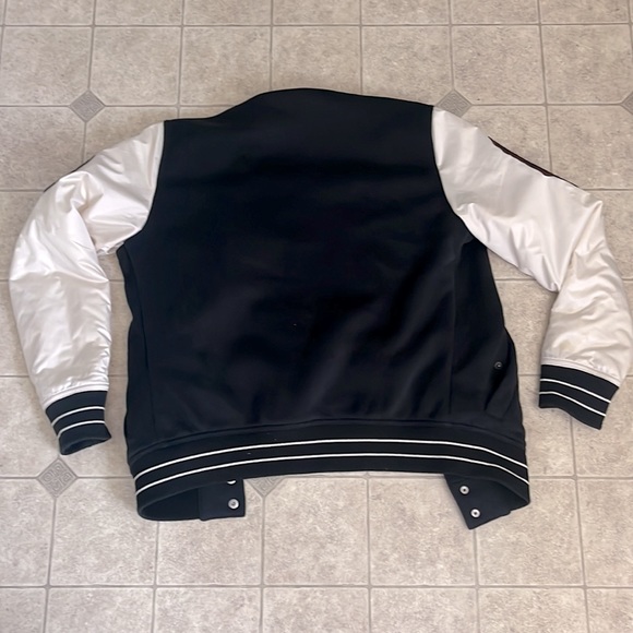 Hollister LA Varsity Jacket - Picture 2 of 3